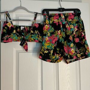 Express X Rocky Barnes marching 2 piece set